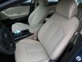 Front Seat of 2017 Hyundai Sonata Sport #10
