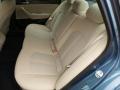 Rear Seat of 2017 Hyundai Sonata Sport #11