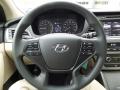  2017 Hyundai Sonata Sport Steering Wheel #18