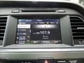Audio System of 2017 Hyundai Sonata Sport #26