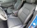 Front Seat of 2017 Hyundai Tucson Limited AWD #10