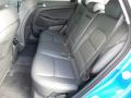 Rear Seat of 2017 Hyundai Tucson Limited AWD #11