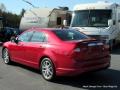 2012 Fusion SEL #3