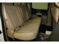 Rear Seat of 2017 Ford F450 Super Duty Lariat Crew Cab 4x4 #6