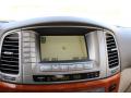 Navigation of 2003 Lexus LX 470 4x4 #20