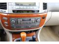 Controls of 2003 Lexus LX 470 4x4 #21