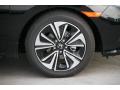  2017 Honda Civic EX-L Sedan Wheel #5