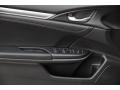 Door Panel of 2017 Honda Civic EX-L Sedan #8