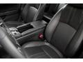 Front Seat of 2017 Honda Civic EX-L Sedan #11