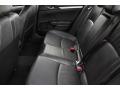 Rear Seat of 2017 Honda Civic EX-L Sedan #12