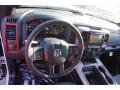 Dashboard of 2017 Ram 1500 Rebel Crew Cab 4x4 #7