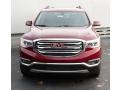  2017 GMC Acadia Crimson Red Tintcoat #4