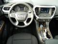 Dashboard of 2017 GMC Acadia SLE #9