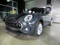 Front 3/4 View of 2017 Mini Clubman Cooper S ALL4 #2