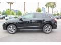  2017 Acura RDX Crystal Black Pearl #4