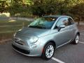 Front 3/4 View of 2017 Fiat 500 Pop #2