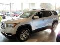 Front 3/4 View of 2017 GMC Acadia SLE AWD #1