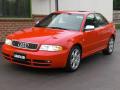 2001 S4 2.7T quattro Sedan #1
