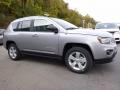 Front 3/4 View of 2017 Jeep Compass Sport 4x4 #8