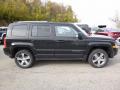2017 Patriot Latitude 4x4 #7