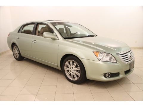 Silver Pine Mica Toyota Avalon Limited.  Click to enlarge.