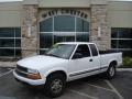 2001 S10 LS Extended Cab 4x4 #1
