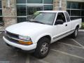 2001 S10 LS Extended Cab 4x4 #2