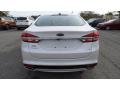 2017 Fusion SE AWD #8