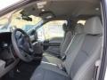  2017 Ford F150 Earth Gray Interior #6
