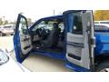 Door Panel of 2017 Ford F150 XLT SuperCab 4x4 #5