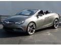 Front 3/4 View of 2017 Buick Cascada Premium #1