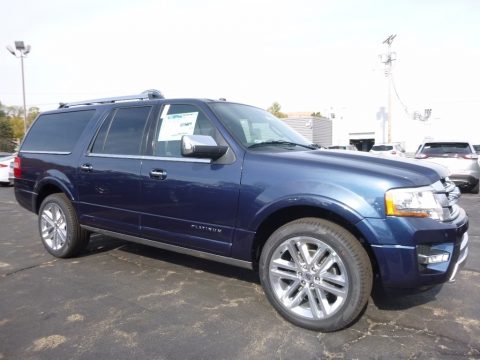 Blue Jeans Ford Expedition Platinum 4x4.  Click to enlarge.