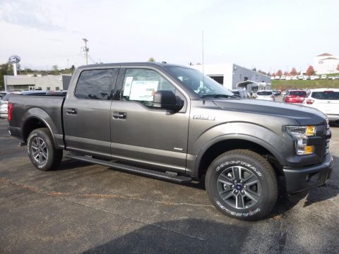 Magnetic Ford F150 XLT SuperCrew 4x4.  Click to enlarge.