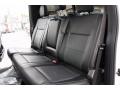 Rear Seat of 2017 Ford F250 Super Duty Lariat Crew Cab 4x4 #16