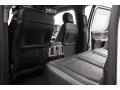 Rear Seat of 2017 Ford F250 Super Duty Lariat Crew Cab 4x4 #17