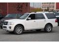 Front 3/4 View of 2017 Ford Expedition Limited 4x4 #1