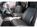 Front Seat of 2017 Ford Expedition Limited 4x4 #8