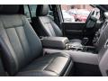 Front Seat of 2017 Ford Expedition Limited 4x4 #9