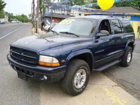 1999 Dodge Durango Interior Photos. 1999 Dodge Durango SLT 4x4