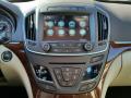 Controls of 2017 Buick Regal Premium #9