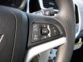 Controls of 2017 Chevrolet Sonic LT Sedan #15