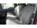 Front Seat of 2017 Ford F150 XLT SuperCab 4x4 #11