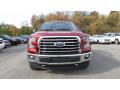  2017 Ford F150 Ruby Red #2