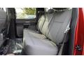 Rear Seat of 2017 Ford F150 XLT SuperCrew 4x4 #9