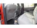Rear Seat of 2017 Ford F150 XLT SuperCrew 4x4 #10
