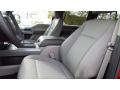 Front Seat of 2017 Ford F150 XLT SuperCrew 4x4 #12