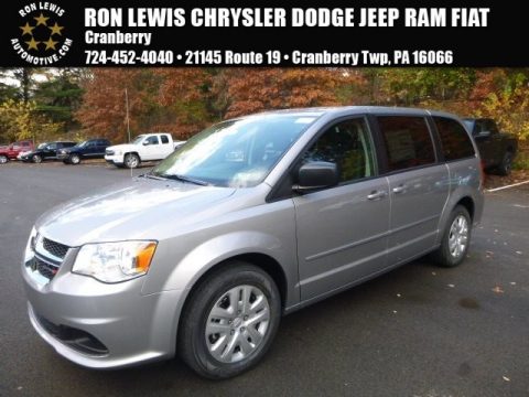 Billet Metallic Dodge Grand Caravan SE.  Click to enlarge.