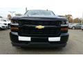 2017 Silverado 1500 Custom Double Cab 4x4 #2