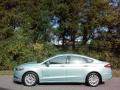 2013 Fusion Hybrid SE #1