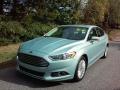 2013 Fusion Hybrid SE #2